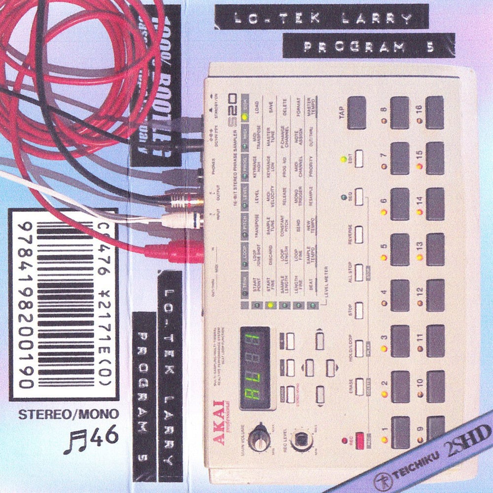 Lo-Tek Larry - Program 5