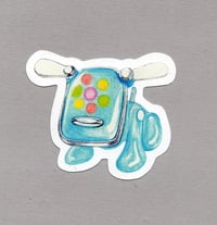 Image 1 of 𝓉𝑜𝓎 𝒹𝑜𝑔 sticker