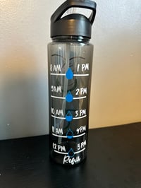 Image 2 of Personalized water bottle/RN