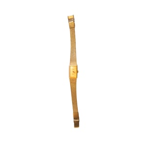 80s pulsar gold bracelet