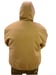 Image of TURKISH Zip Up Hoody(Coyote)