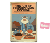 Image 1 of The Art of Scandinavian Cooking by Nika Standen Hazelton 