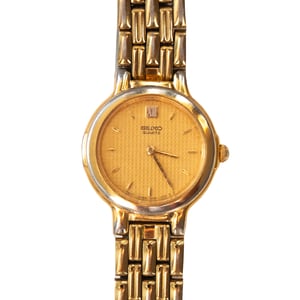 90s seiko waffle