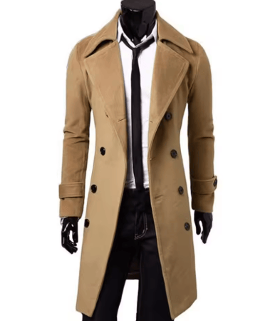 Image of The Heirloom Oxford "coat"