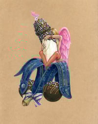 Image 2 of "Pleasure 6.5 " original