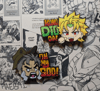 Stardust Crusaders Emote Pins