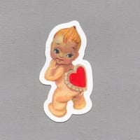 𝒸𝓊𝓅𝒾𝒹'𝓈 𝓁𝑜𝓋𝑒 sticker