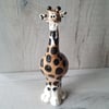 Tall Giraffe One