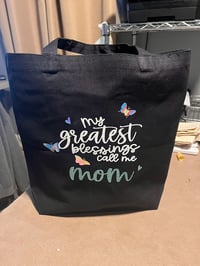 Greatest Blessing Tote