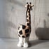 Giraffe vase Image 5