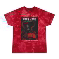 SOULLESS (RED TIE-DYE TEE) - Live For The Moment x Pissy Crybaby