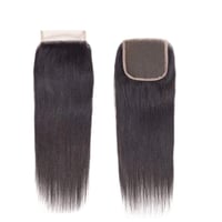 Straight closures