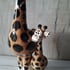 Giraffe and baby Image 2