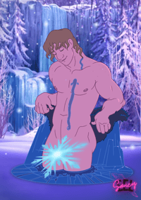 Image 2 of Bathing Boy Kristoff