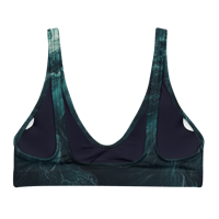 Image 6 of Viridian Recycled Padded Bikini Top