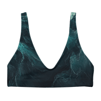 Image 5 of Viridian Recycled Padded Bikini Top