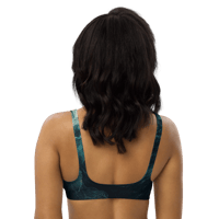 Image 11 of Viridian Recycled Padded Bikini Top