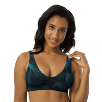 Image 10 of Viridian Recycled Padded Bikini Top