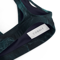 Image 9 of Viridian Recycled Padded Bikini Top