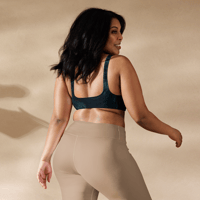 Image 15 of Viridian Recycled Padded Bikini Top
