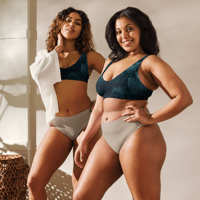 Image 14 of Viridian Recycled Padded Bikini Top