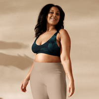 Image 16 of Viridian Recycled Padded Bikini Top