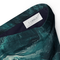 Image 9 of Viridian Recycled High-Waisted Bikini Bottom
