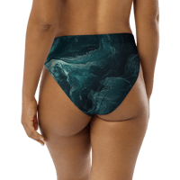 Image 2 of Viridian Recycled High-Waisted Bikini Bottom