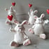 Valentine rabbits Image 3