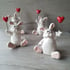 Valentine rabbits Image 4