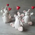 Valentine rabbits Image 5