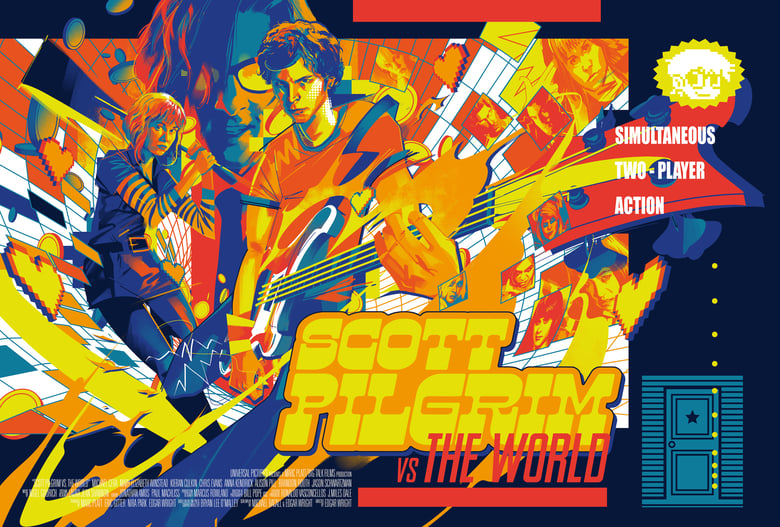 Image of Scott Pilgrim vs. The World