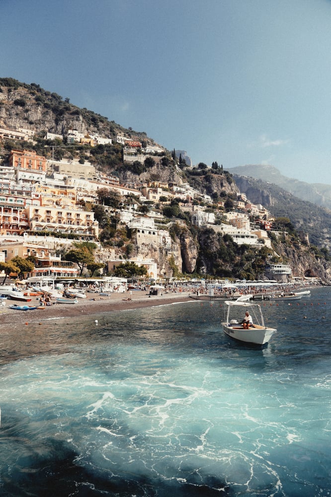 Image of Positano II