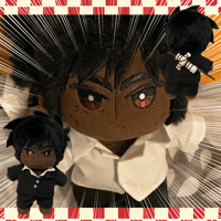 Image 3 of [PREORDER] MiniWoo Plush