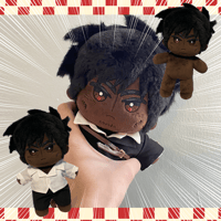 Image 4 of [PREORDER] MiniWoo Plush