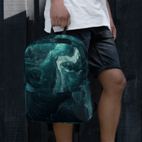 Image 1 of Viridian Backpack