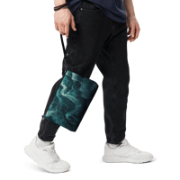 Image 9 of Viridian Crossbody bag