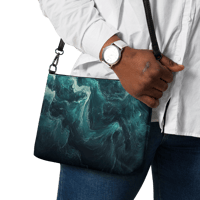 Image 8 of Viridian Crossbody bag