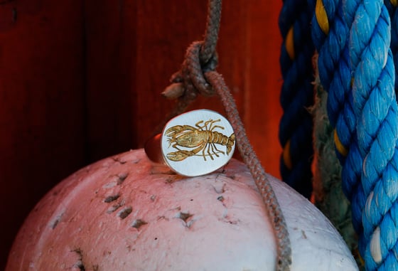 Image of Lobster Signet 