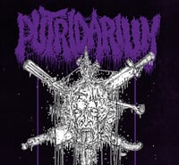 Putridarium " An Exploration Of Burial Perversions " CD