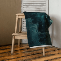 Image 5 of Viridian Beach Towel