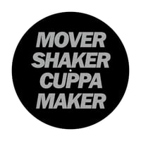 Image 1 of MOVER SHAKER 12” slipmat