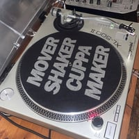 Image 2 of MOVER SHAKER 12” slipmat