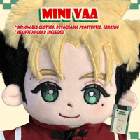 Image 1 of [PREORDER] MiniVaa Plush
