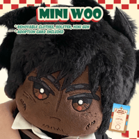 Image 1 of [PREORDER] MiniWoo Plush