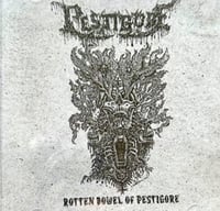 PESTIGORE - Rotten Bowel Of Pestigore (CD)