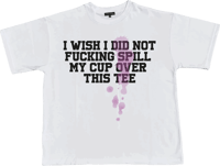 Image 1 of SPILL TEE V2