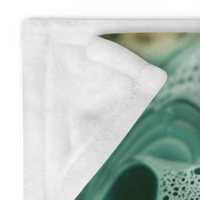 Image 8 of Mineral Throw Blanket