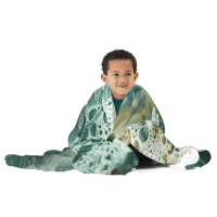 Image 9 of Mineral Throw Blanket