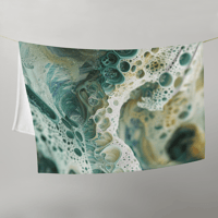 Image 1 of Mineral Throw Blanket